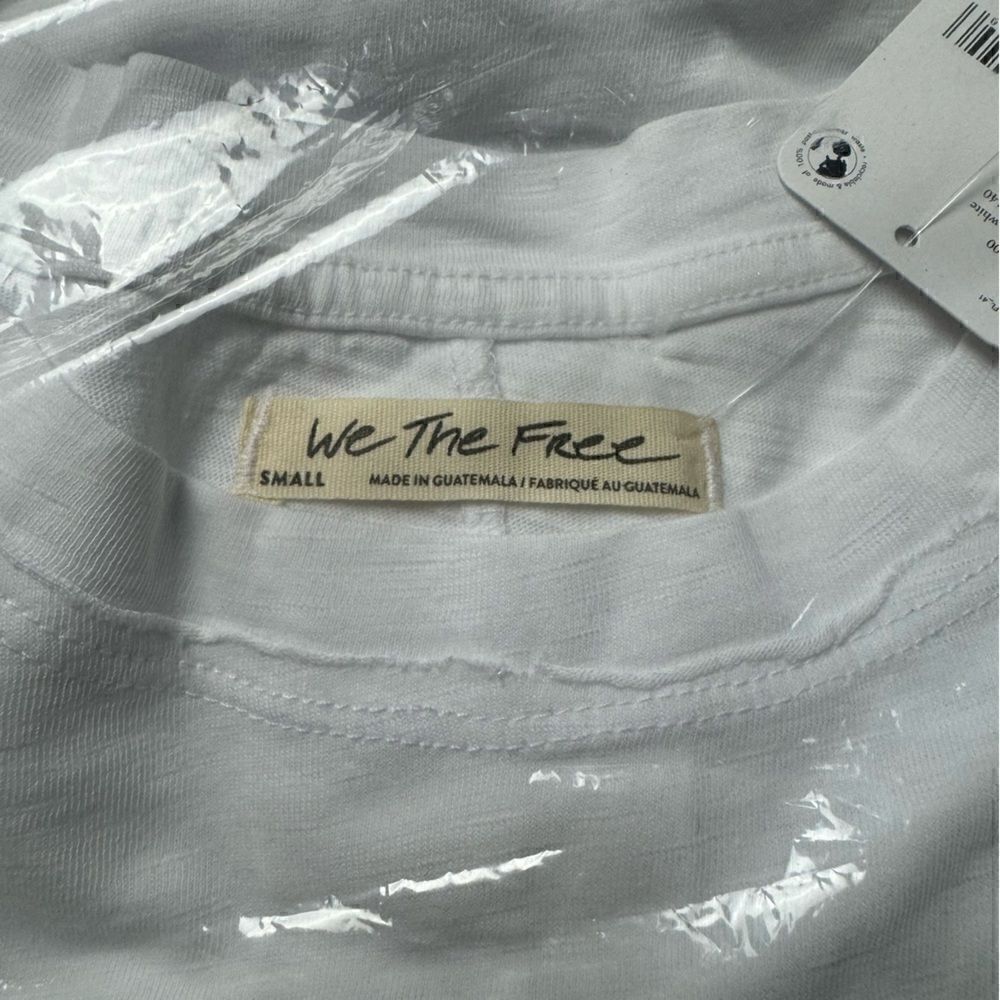Free People | We the Free Arden Tee NWT - Picture 6 of 6
